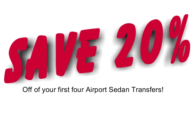 Save 20% on your first four trips using our Phone App
